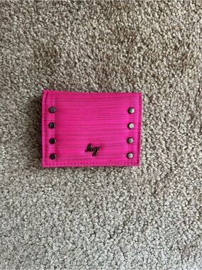 Lug walkover brushed rosette pink NWT